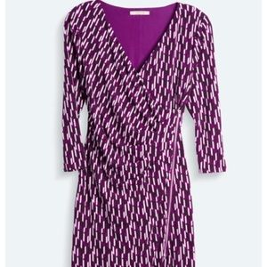 41 Hawthorn Riana Ruched Jersey Dress